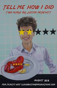 Tell Me How I Did  show poster