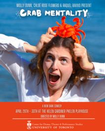 Crab Mentality: A New Dark Comedy