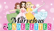 THE MARVELOUS WONDERETTES