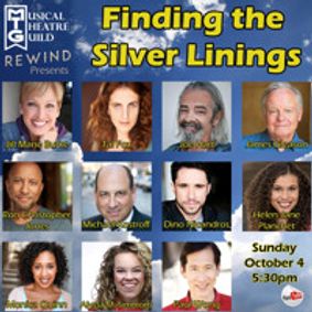 Finding the Silver Linings show poster