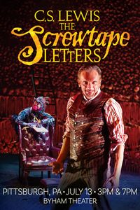 C.S. Lewis' The Screwtape Letters