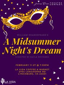 A Midsummer Night’s Dream
