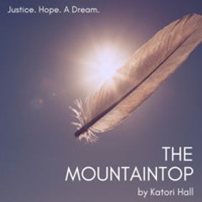 The Mountaintop show poster