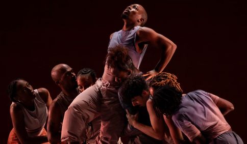 New Victory Dance: Program A show poster