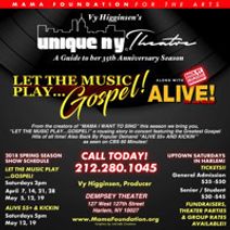 Let The Music Play Gospel