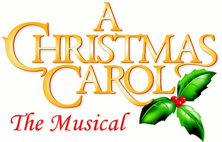 A Christmas Carol show poster