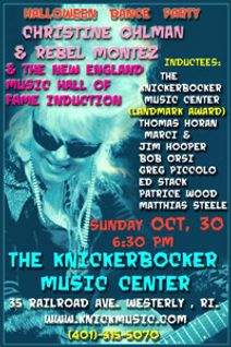 New England Music Hall of Fame Induction Westerly RI