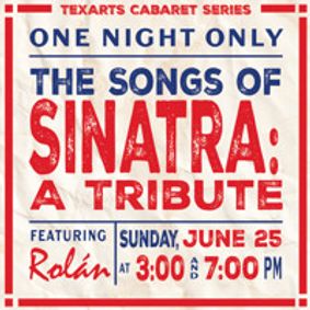 The Songs of Sinatra: A Tribute show poster