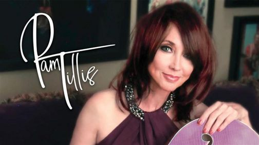 Pam Tillis show poster