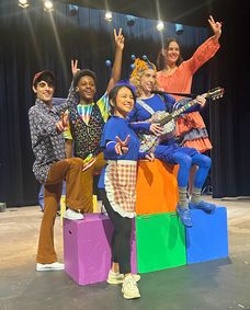 Outta This World: The Adventures of Kalien the Alien show poster