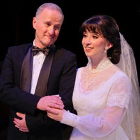 FATHER OF THE BRIDE show poster