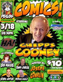 COMICS! starring CHIPPS COONEY!