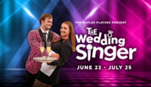 The Wedding Singer show poster