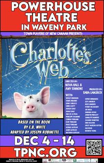 CHARLOTTE'S WEB