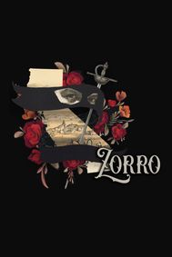 Zorro show poster