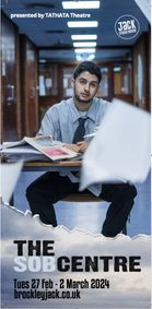 The Sobcentre show poster