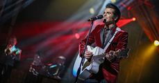 Ultimate Elvis Christmas starring Dean Z in Memphis