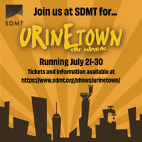 Urinetown show poster