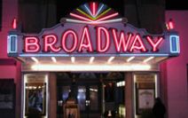 The Lights of Broadway