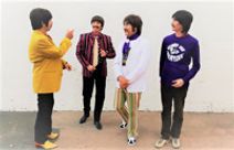 The Fab Four: The Ultimate Tribute to The Beatles