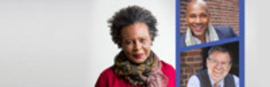 Live Town Hall: In Conversation with Claudia Rankine show poster