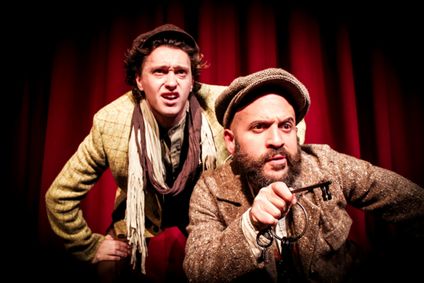 The Mystery of Edwin Drood show poster