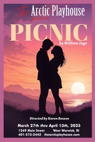 Picnic show poster