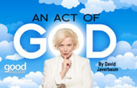 An Act of God show poster
