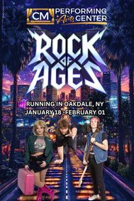 Rock of Ages show poster