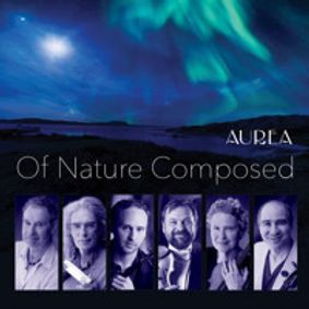 Aurea Ensemble: Of Nature Composed show poster