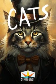 CATS show poster