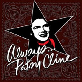 Always... Patsy Cline show poster