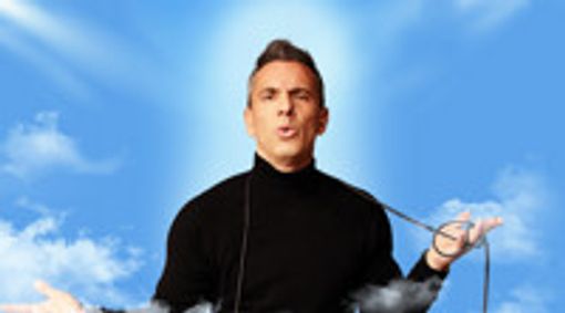 Sebastian Maniscalco | Nobody Does This Tour show poster