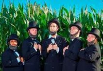 Abraham Lincoln’s Big, Gay Dance Party