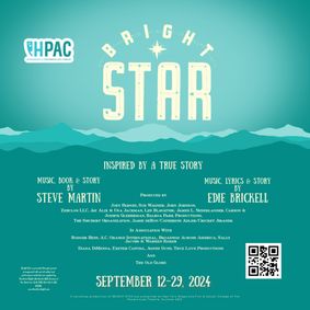 Bright Star show poster