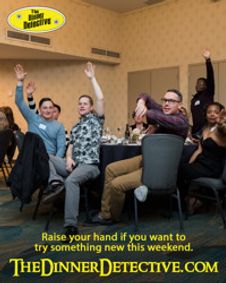 The Dinner Detective show poster