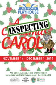 Inspecting Carol show poster