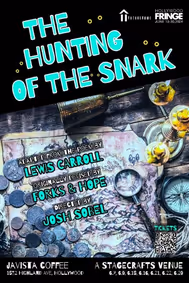 The Hunting of the Snark show poster