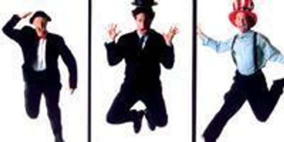 The Complete History of America (abridged) show poster