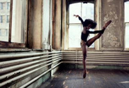 Complexions Contemporary Ballet presents its 28th Season show poster