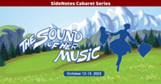 THE SOUND OF HER MUSIC: Julie Andrews Tribute show poster
