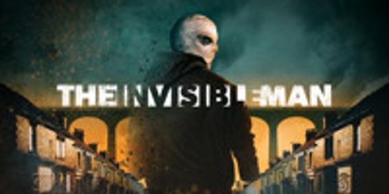 The Invisible Man show poster