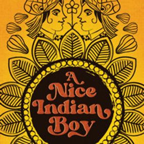 A Nice Indian Boy show poster