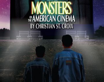 Monsters of the American Cinema show poster