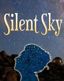 Silent Sky show poster