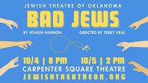 Bad Jews - A Play by Josh Harmon