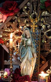 The Rose Tattoo show poster