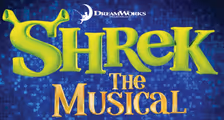 Shrek the Musical in 