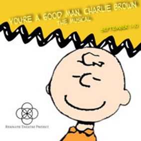 YOU’RE A GOOD MAN, CHARLIE BROWN show poster