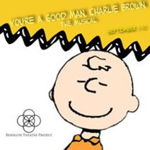 YOU’RE A GOOD MAN, CHARLIE BROWN
